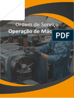 NR12 - Modelo de Ordem de Servico - Operacao de Maquinas - 2023