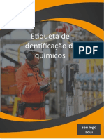 NR26 - Etiqueta de Identificação de Químicos - 2023