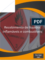 NR20 - Recebimento de liquidos inflamaveis e combustiveis - 2023