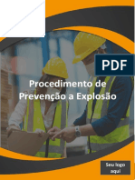 NR19 - Procedimento de Prevencao a Explosao - 2023