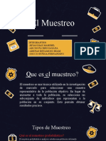 Muestreo