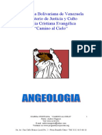 Angeologia Teologica