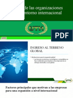 Diseno de Las Organizaciones para El Entorno Internacional Cap6