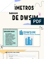 Aspectos Básicos de DWSIM