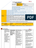 PLANIFICACIÓN CIENCIAS NATURALES 2° Semestre 2023.