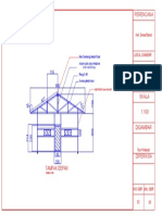 Gambar Perencana Rumah Produksi Al-Falah Farm GBR 2