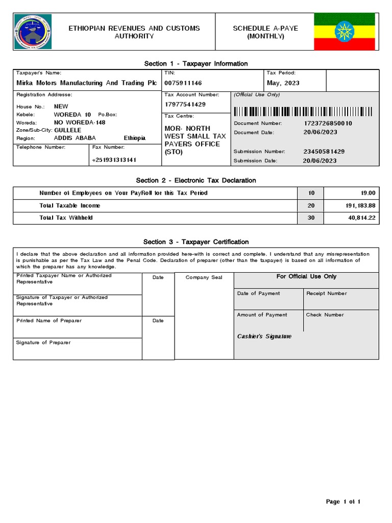 Launch Jasper Report PDF Taxes Taxation In The United States