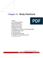 TD Body Electrical Eng