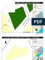 Plano de Numero de Puertas Por Manzanas Ciudad Nueva