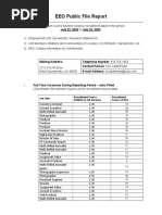 KOVR EEO Report - 2023