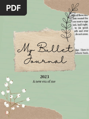 Bullet Journal