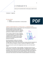 Resumen Unidad N°2 Replanteo