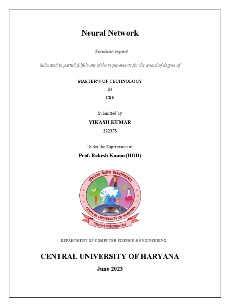 Neural Networks in Process Control | PDF | Artificial Neural Network ...