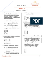 Guía - Química 2