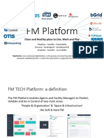 FM Platform Value Proposition - Luc Cauwenbergh