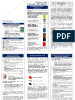 SA-M01-T01 Cartilla de Contratista, Contratista Directo Por El Armador, Proveedores Y Visitas