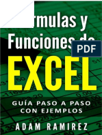 Funciones de Excel 2023