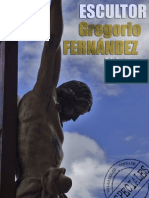 El Escultor Gregorio Fernandez