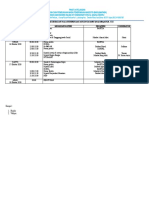 Jadwal Mapaba