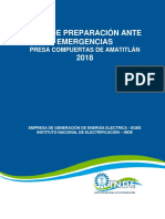 PPE Compuertas Amatitlan