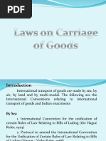 MO41 Multimodal Dangerous Goods Form | PDF | Dangerous Goods | Transport