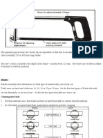 Hack Saws