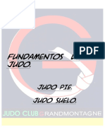 Fundamentos de Judo