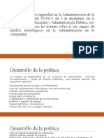 Tema 19 Normativa de Seguridad en La Administración de La Generalitat Orden 19-2013