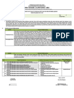 Analisis Keterkaitan CP Dan TP Eko X