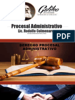 5a Procesal Adminstrativo