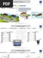 Easy Sanitary Riser Diagram | PDF