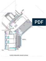 Planta Desagüe Aguas Lluvias: Caja Tipo