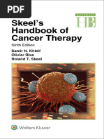Problem Solving in Oncology | PDF | Chemotherapy | Vomiting