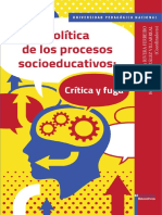 Politica Procesos Socioeducativos