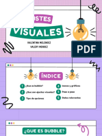 Ajustes Visuales en Bubble