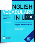 En Vocabulary in Use Upper-Interm 4th Ed