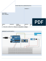 Informe Practicas de Robotica