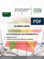 Semana 7