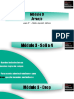 Mód. 3 - Aula 18 - Soli A Quatro Partes