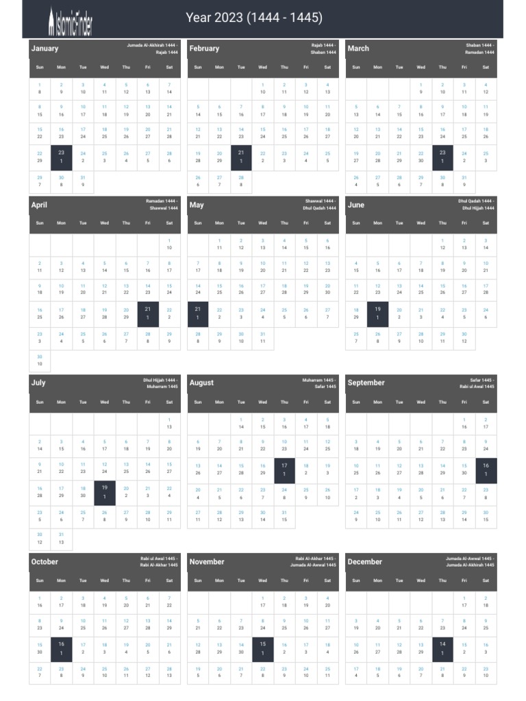 monthly-islamic-calendar-pdf-semitic-words-and-phrases