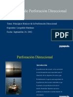 Perforacion Direccional Basica