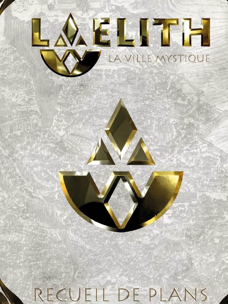 Cartes et Plans de Laelith | PDF