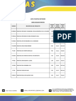 Precios Panitas Interior 20042023