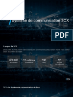 Système de Communication 3CX