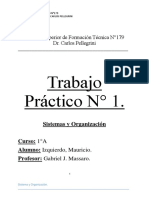 IzquierdoMauricio - TP IND 1-Org Formal e Informal