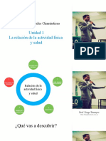 Relación Actividad Física y Salud: Consecuencias Del Sedentarismo