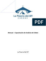 Manual de Capacitación