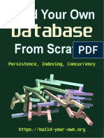 Build Your Own Database From Scratch 1nbsped 9798391723394