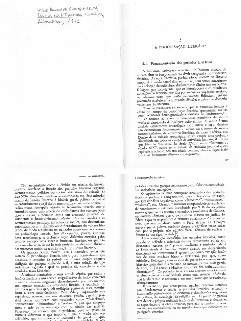 aguiar-e-silva-periodizacao-pdf