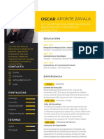 CV Oscar Aponte 2023